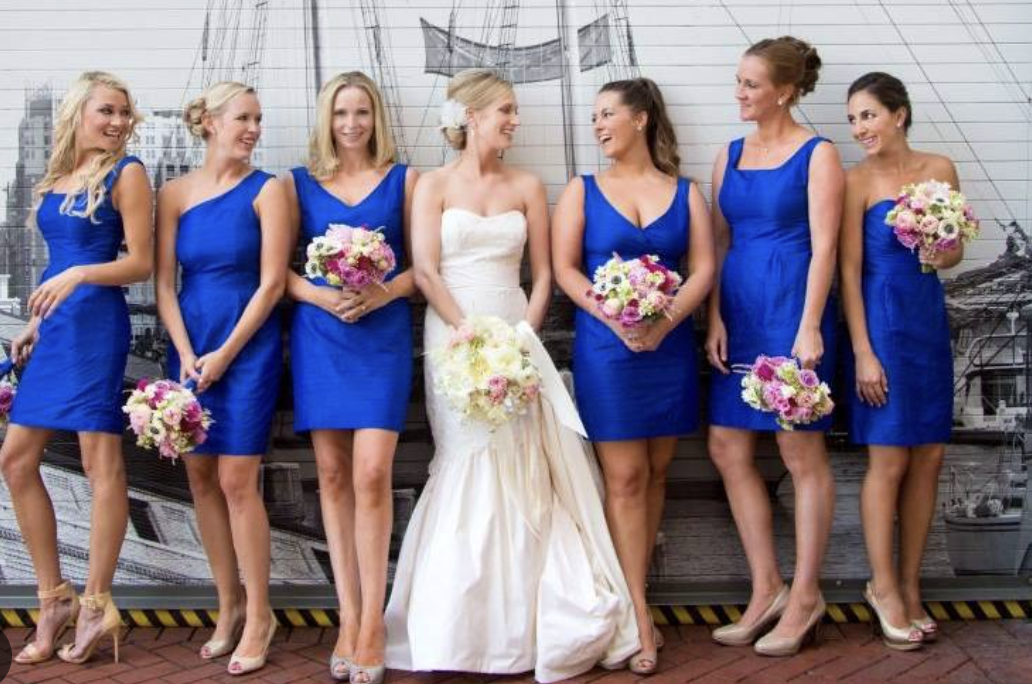 Should I Get Hair and Makeup for Bridesmaids? A Bride’s Guide